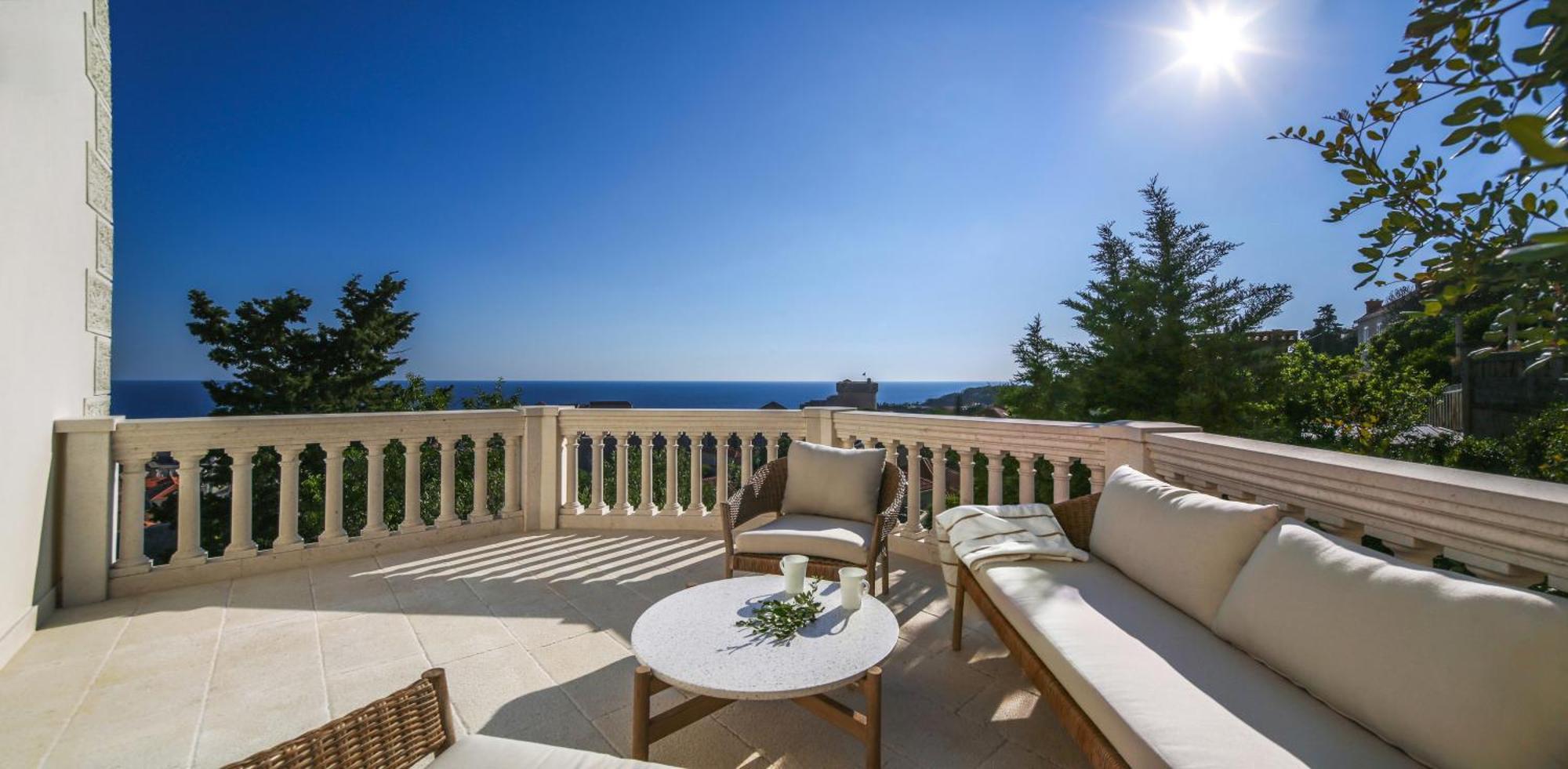 Villa Captain's View Seaview & Pool Ragusa