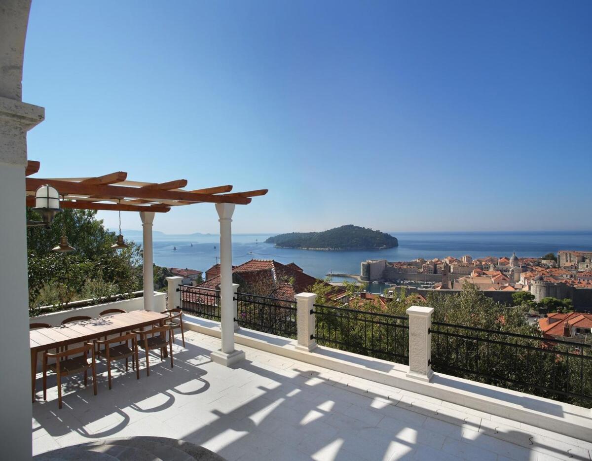Captain's View Seaview & Pool Vila Dubrovnik