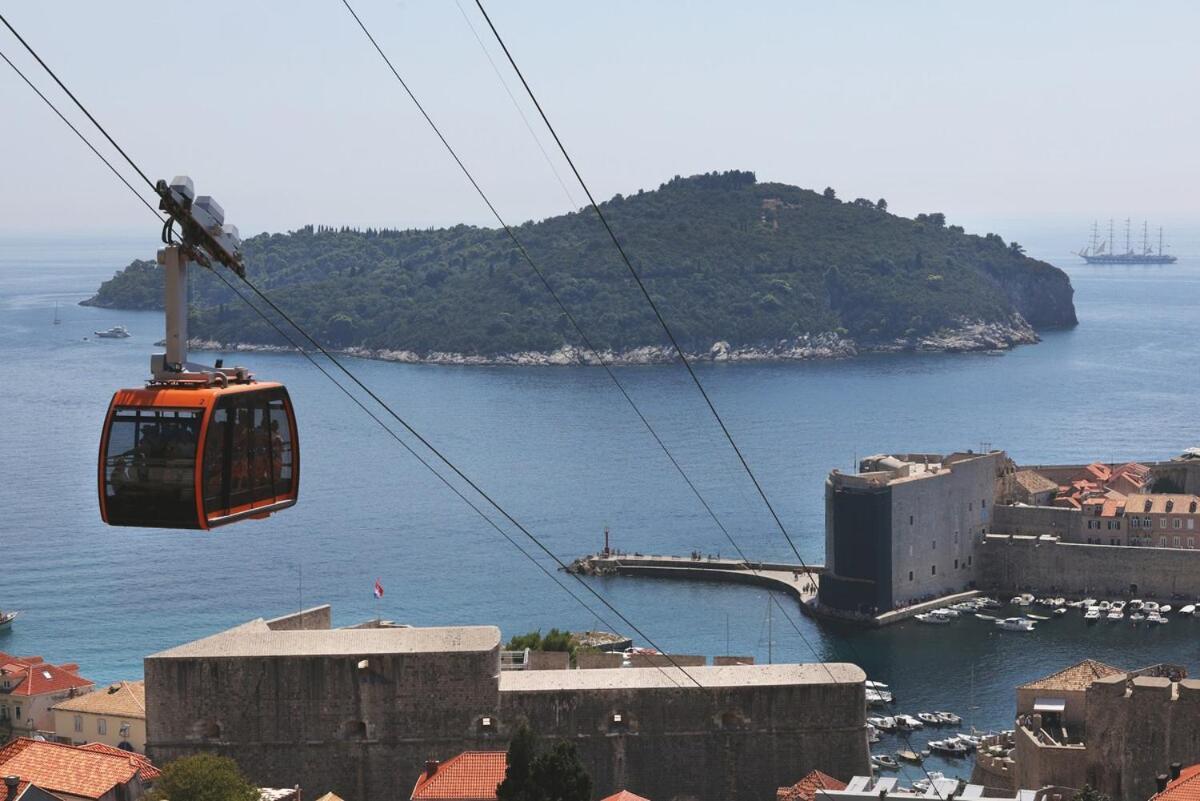 Captain's View Seaview & Pool Vila Dubrovnik