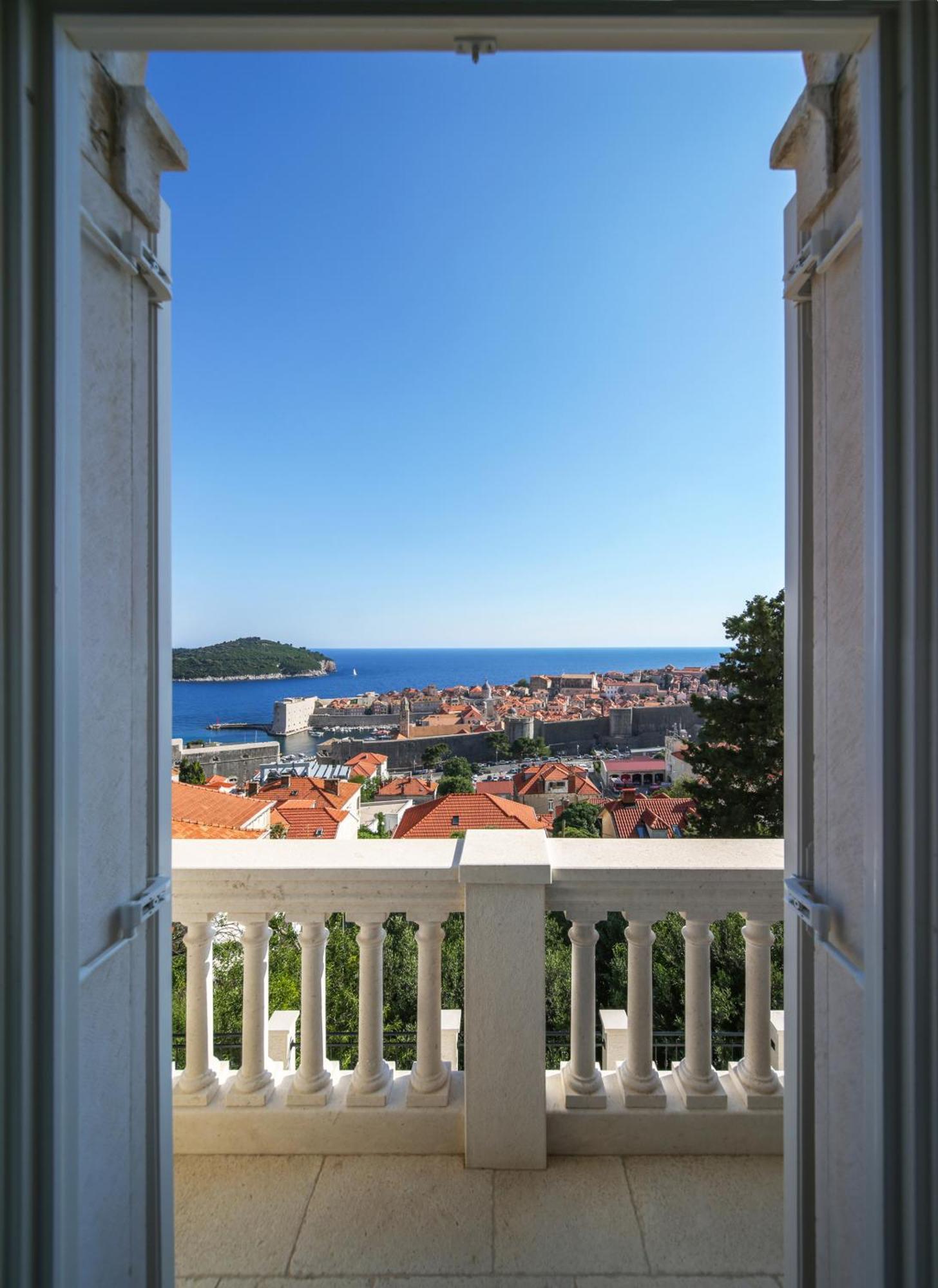 Vila Captain's View Seaview & Pool Dubrovnik