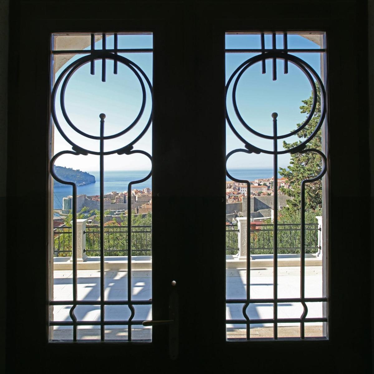 Vila Captain's View Seaview & Pool Dubrovnik