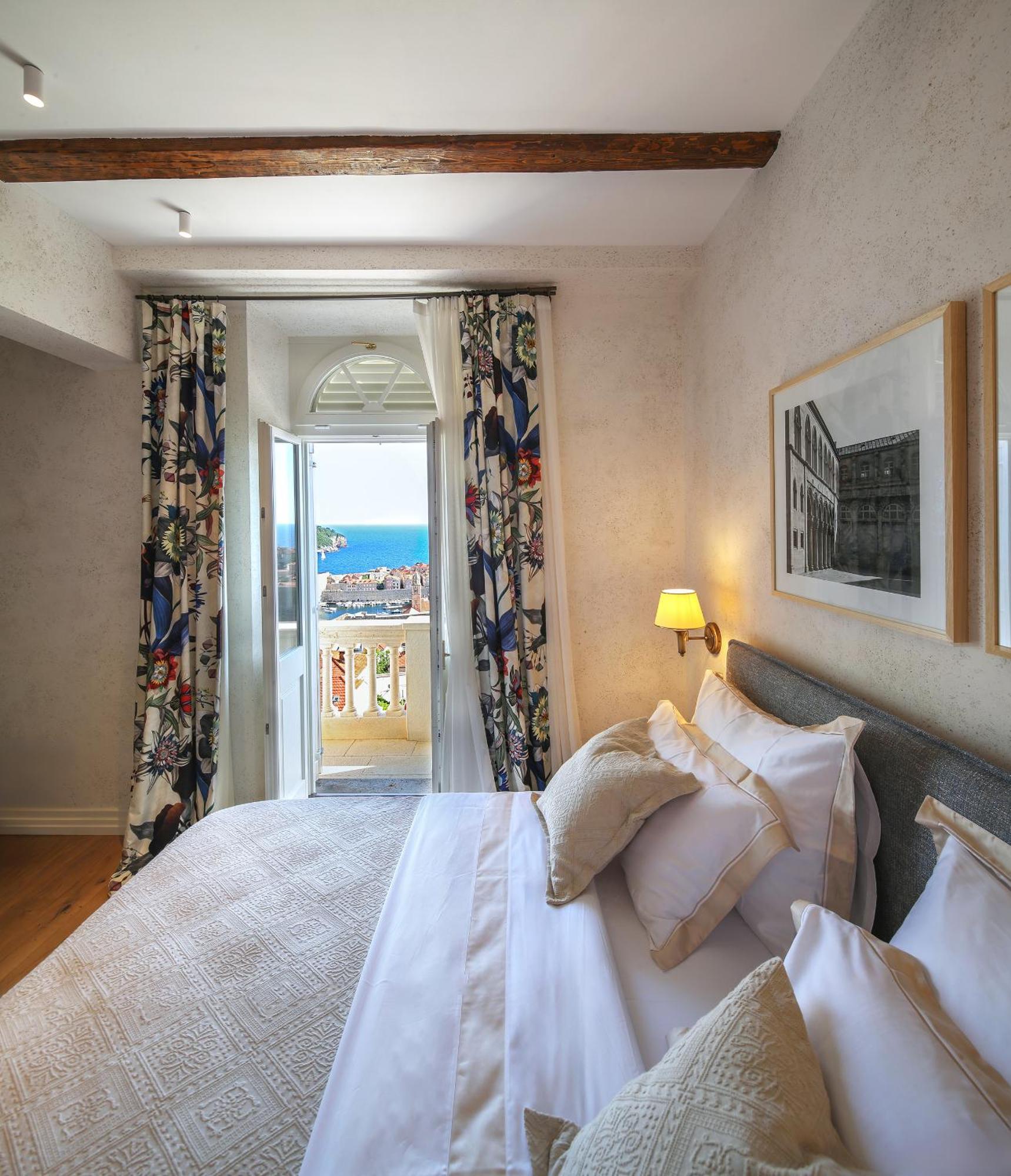 Captain's View Seaview & Pool * Dubrovnik