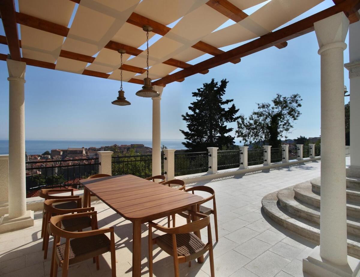 Vila Captain's View Seaview & Pool *