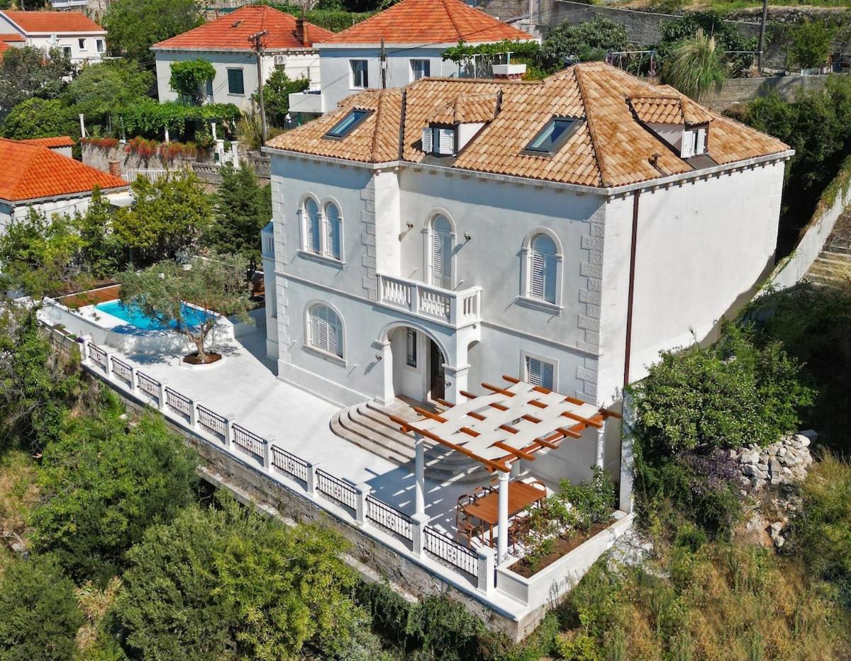 Captain's View Seaview & Pool Vila Dubrovnik