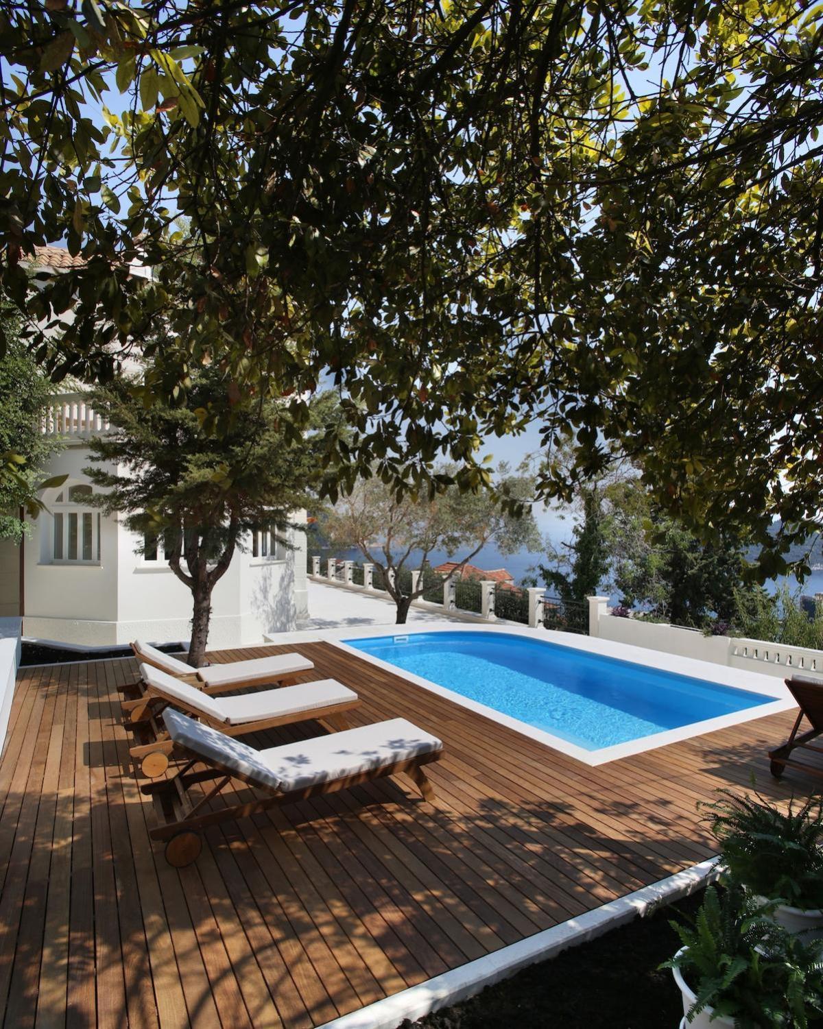 Captain's View Seaview & Pool Dubrovnik